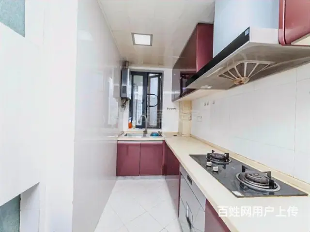 送车位，江南实验，龙湖天街旁，三房边套户型，对小区公园 - 图片 7
