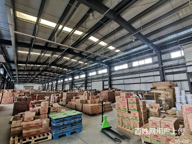 香坊区幸福镇香明街库房出租 - 图片 1