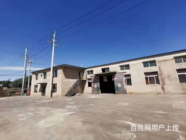 于洪红旗台，厂房出租，库房出租，面积1800平，姚家工业园 - 图片 2