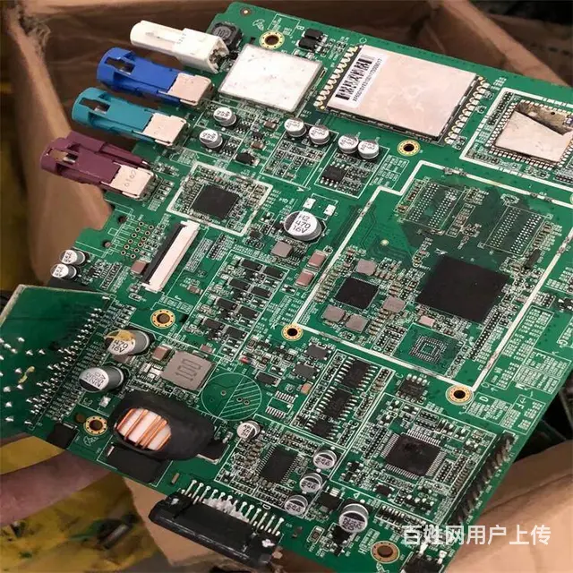 常熟海虞PCBA板回收 检测试机电路板收购 - 图片 1