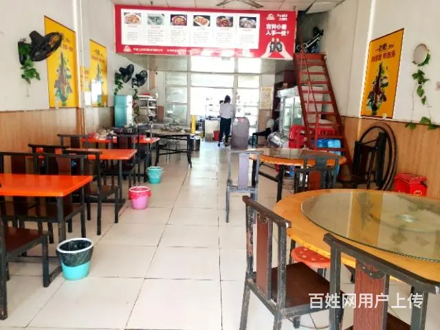 【都市时讯免费找店】海吉星南门饭店低价急转 - 图片 1