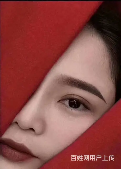 自贡哪里纹眉技术好 - 图片 9