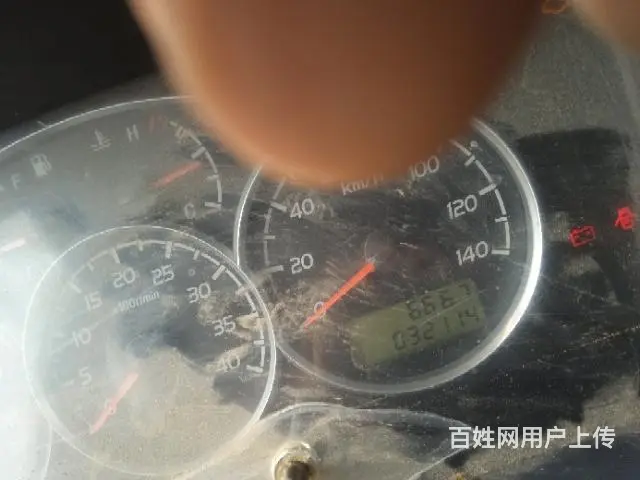 蓝牌四米二平板自卸车 - 图片 8