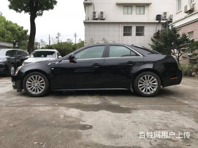凯迪拉克CTS 2010款 3.0 手自一体 豪华 - 图片 6