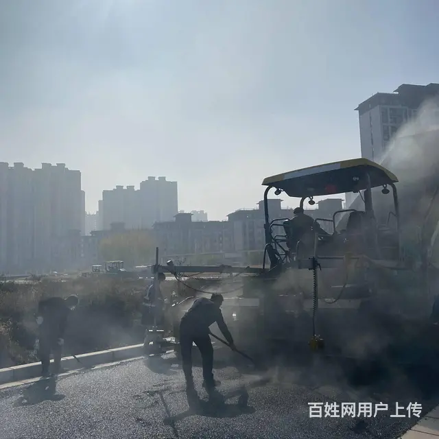 新乡沥青混路面施工注意事项 - 图片 3