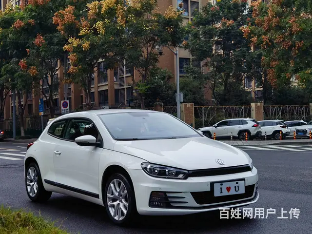 大众Scirocco [尚酷] 2015款 1.4TSI 双 - 图片 3