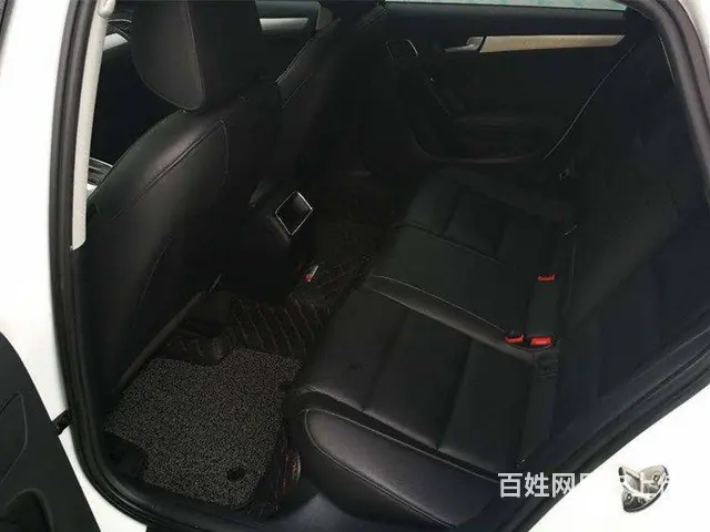 奥迪A4 2013款 A4L 2.0TFSI 无级 - 图片 5