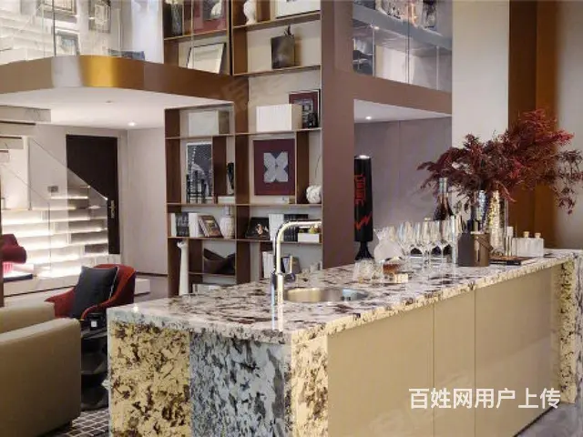 新房·保利天珺 中叠 纯洋房叠墅小区 国企精装修品质好口 - 图片 3