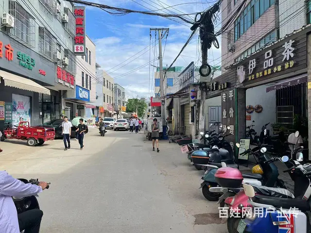 （51旺铺推荐）秀英区技师学院门口200平水吧店带外摆区 - 图片 4