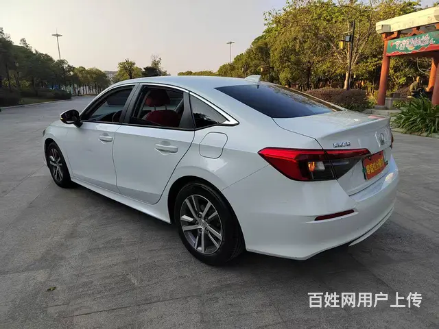 本田 思域 2021款 思域Hatchback 1.5T 无 - 图片 10