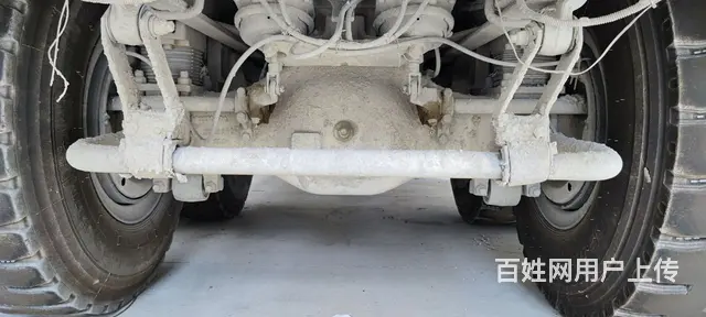中国重汽 其他 自卸车 国3 - 图片 4