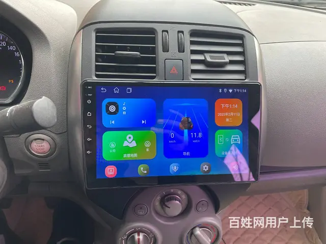 尼桑阳光倒车影像 尼桑阳光大屏导航 沈阳市皇姑​‌ - 图片 2