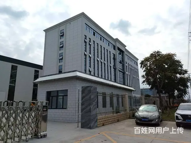 华盛兴邦食品产业园邛崃园区烘焙糕点厂房出租 - 图片 6