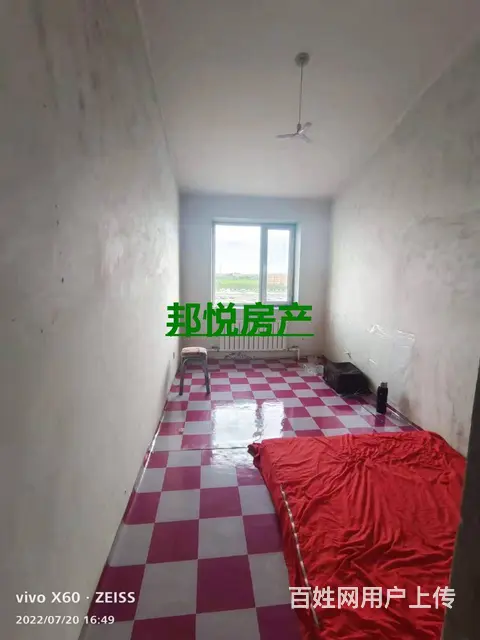 大陆南小区7楼65平3万 普通住宅 毛坯房 - 图片 4