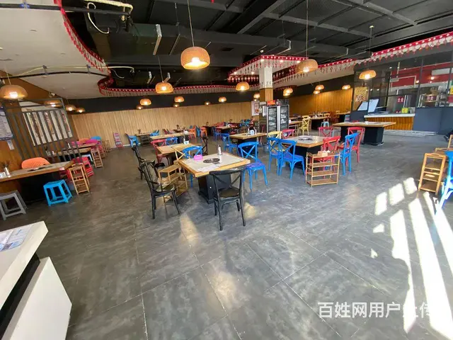 1300平方纯一层）精装修设施设备齐全）解放路与瑞丰路交叉口 - 图片 6