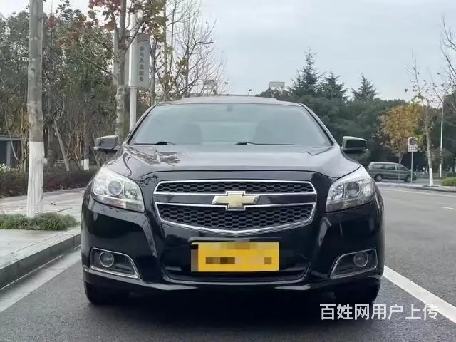 雪佛兰 迈锐宝 2012款 2.4 手自一体 SE SIDI - 图片 2