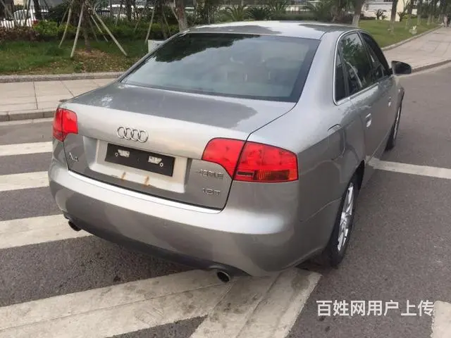 奥迪A4 2007款 1.8T 无级 标准型 - 图片 2