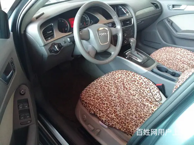 奥迪A4 2011款 A4L 1.8TFSI 无级 - 图片 3