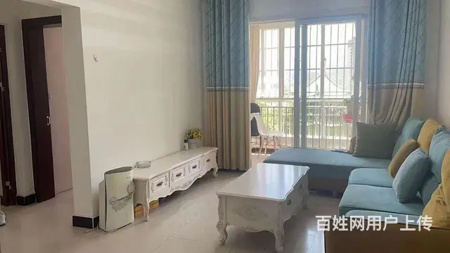 金凤花园两室带家具电梯房出租 - 图片 1