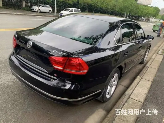 大众 帕萨特 2013款 1.8TSI 双离合 御尊版 - 图片 2