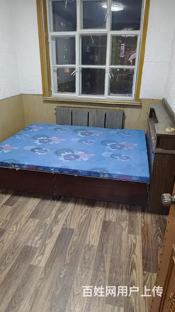 公安小区5楼60平中装2室1厅床洗衣机热水器6000元 - 图片 1