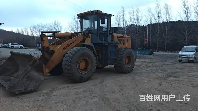 个人50铲车出售车况非常好 - 图片 6