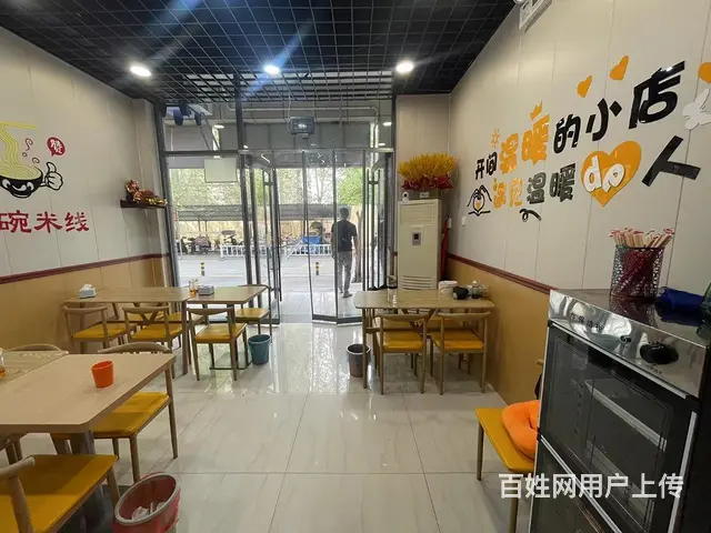 张店区尚城大厦营业中餐饮店整体出 - 图片 5