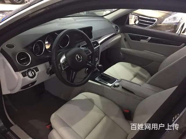 奔驰C级 C180K 2011款 1.6T 自动 - 图片 4