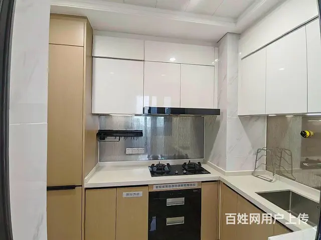 明珠轻轨站旁 中海环宇城 全新精装 2房 看河景 - 图片 3