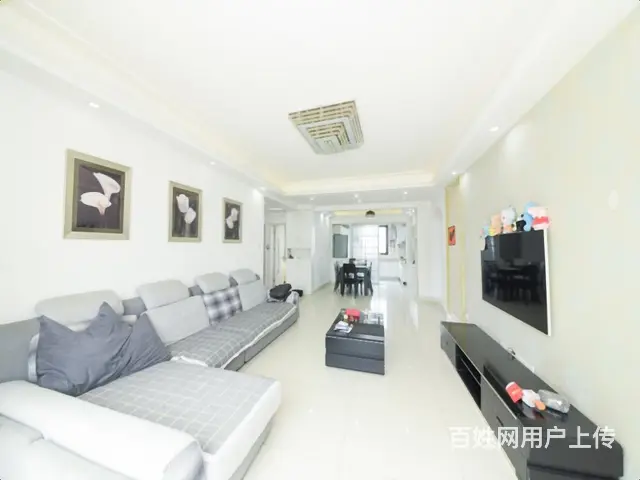 梧桐公馆 洋房 双阳台 高楼层 全天采光 看房方便 业主诚心 - 图片 1