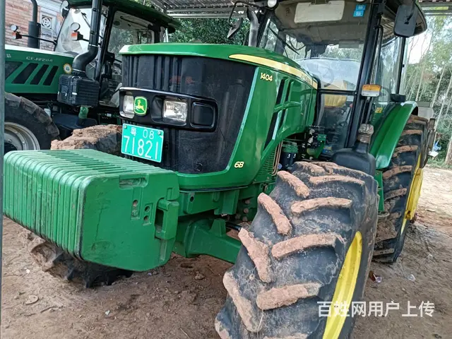 17年约翰迪尔1404 - 图片 1