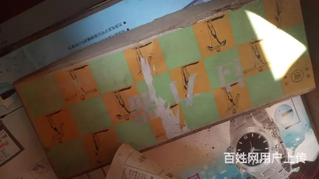拉力器 - 图片