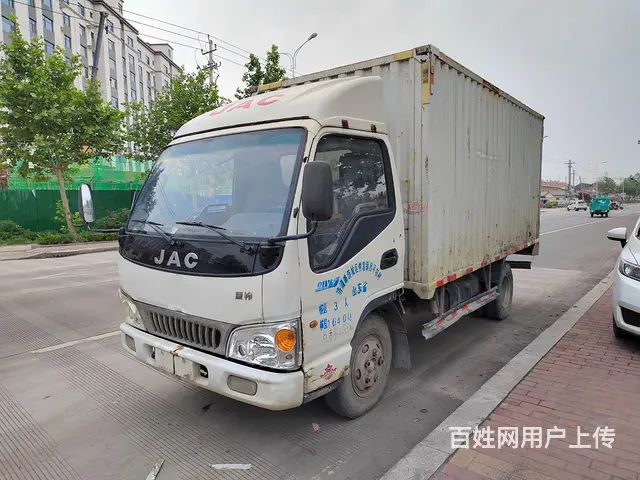 2015.7江淮康铃4.2 厢式货车 - 图片 1