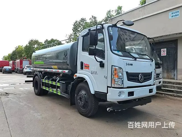 大厂处理东风5吨8吨12吨15方雾炮车洒水车可分期 - 图片 12