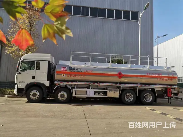 徐州 8吨加油车一年能赚多少钱 2-35各吨位油罐 - 图片 11