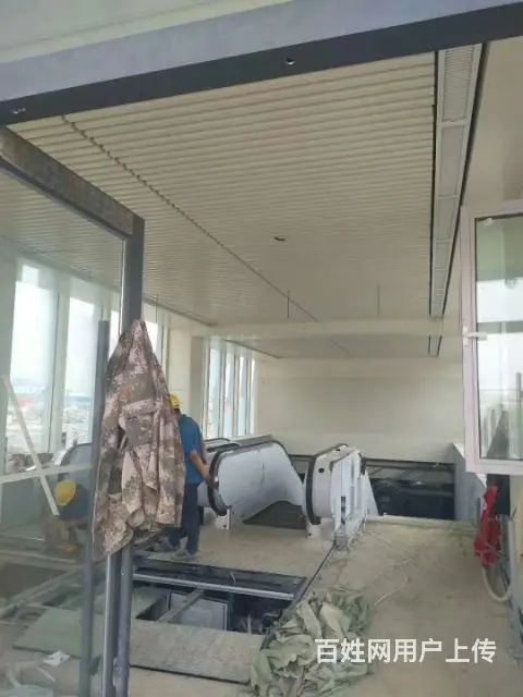 吉林省辽源市铝单板厂家铝单板制作加工铝单板幕墙施工木纹转印 - 图片 5