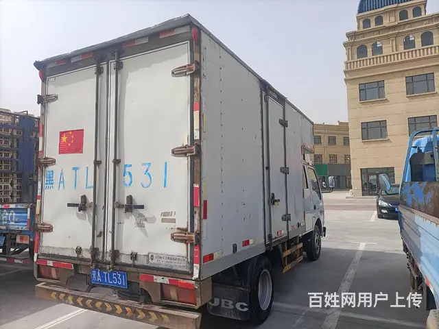 金杯 领骐 厢式货车 国3 - 图片 4