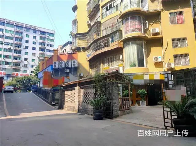【同城搜铺网】南外领域广场独院420平中餐转让（带停车位） - 图片 1