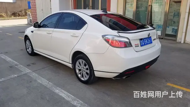 MG6 2012款 1.8T 手自一体 豪华版 - 图片 4