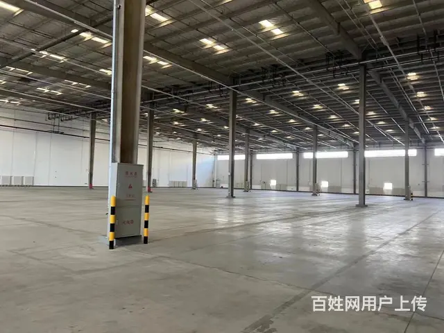 于洪区好位置6万平厂库火热招商中，周边物流发达，厂区高端配置 - 图片 2