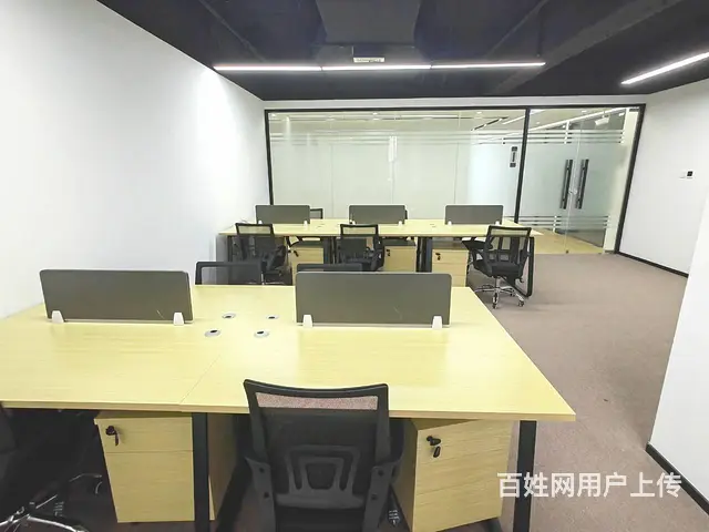 景瑞大厦95平 豪华装修酒店式管理 配家具 拎包入驻免中介费 - 图片 8
