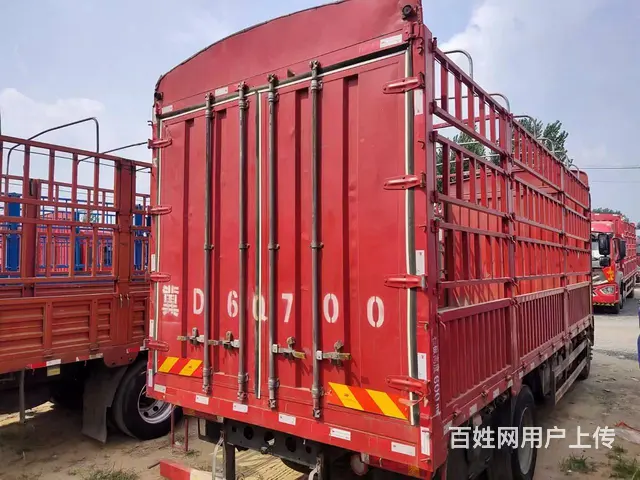 一汽解放 解放J6L 高栏/栏板 国6 - 图片 4