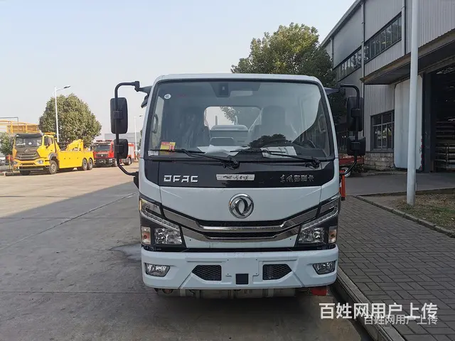 宿州流动小型2吨加油车厂家现车随提随走 - 图片 5