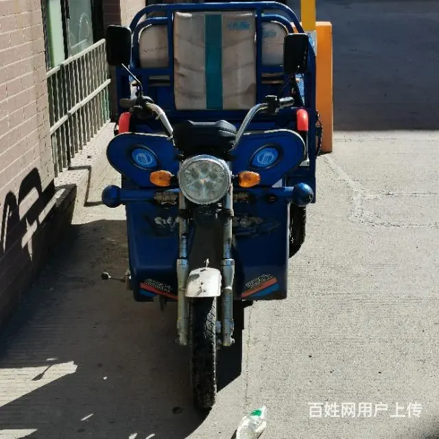 电动三轮车新电瓶1800元 - 图片 3