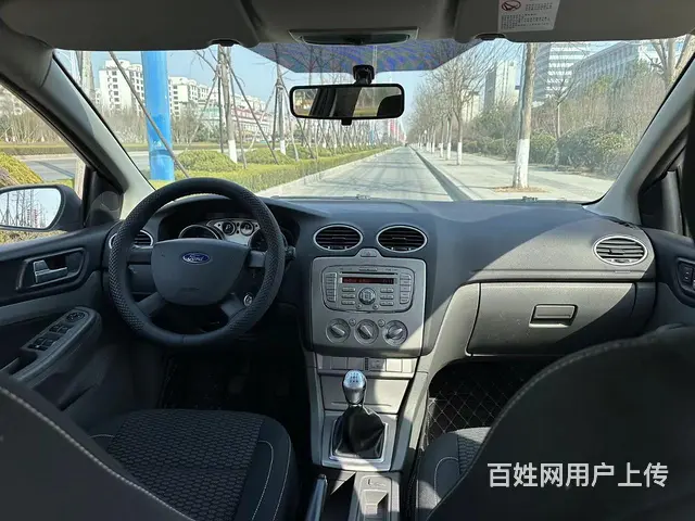 福特 福克斯 2014款 经典福克斯-两厢 1.8 手动 酷 - 图片 2