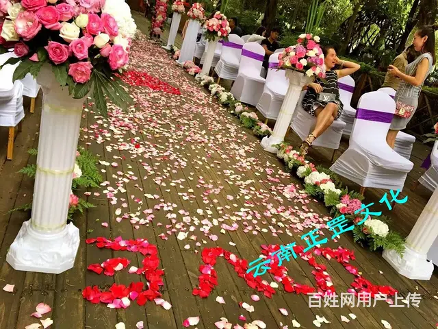 婚礼策划、舞美搭建、灯光音响、LED屏、演出表演 - 图片 2