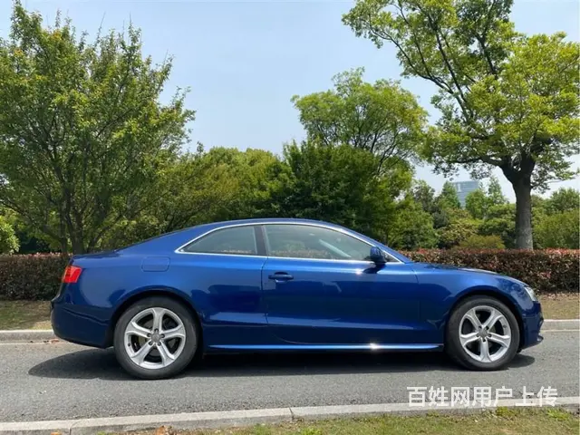 奥迪A5 2014款 A5 Coupe 2.0TFSI 无级 - 图片 12