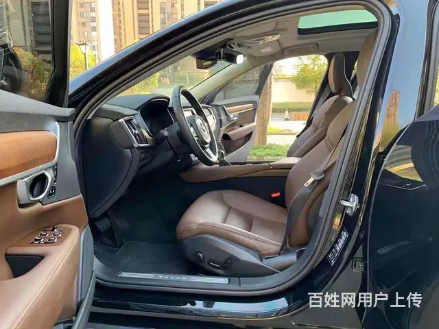 沃尔沃S90 2020款 2.0T 手自一体 T5 智逸豪华 - 图片 6
