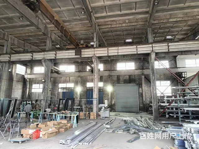 工业用地厂房出租，水电齐全，可办理环评 - 图片 1