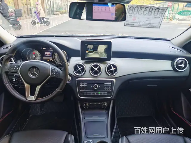 【搞定了！】奔驰GLA级 2016款 GLA 200 1.6 - 图片 9